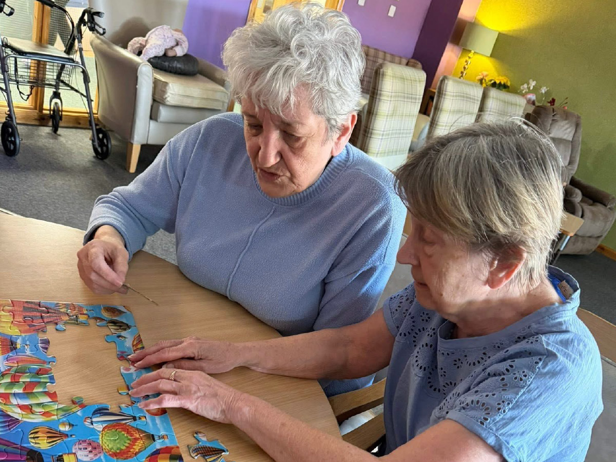 Community and Wellbeing